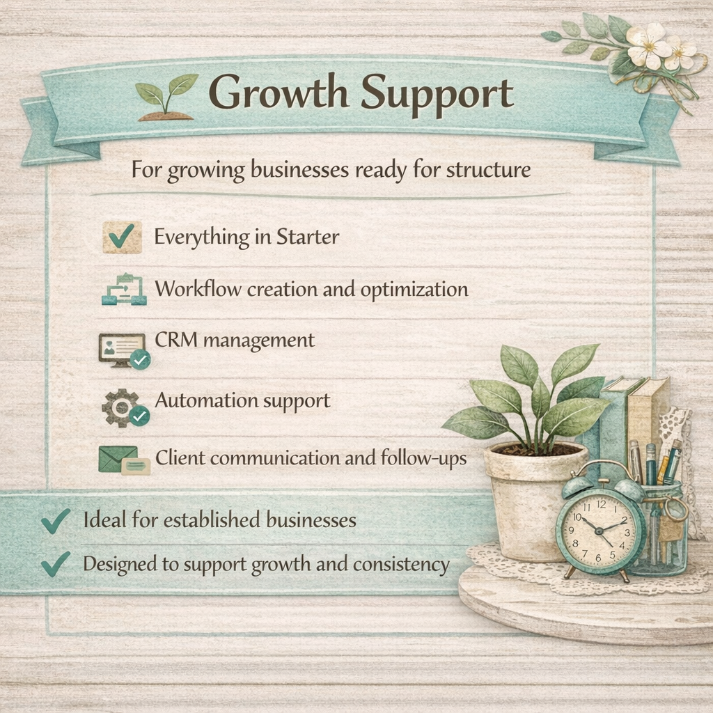 growth