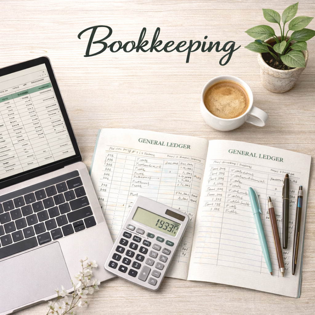 bookkeeping